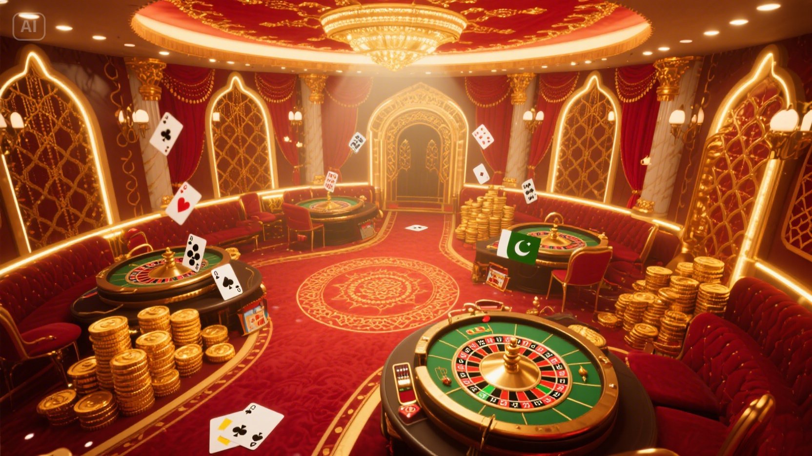 CoinSaga CasinoMake your first deposit today and double your entertainment! Get 200% bonus instantly and enjoy Pakistan’s most trusted online casino platform.