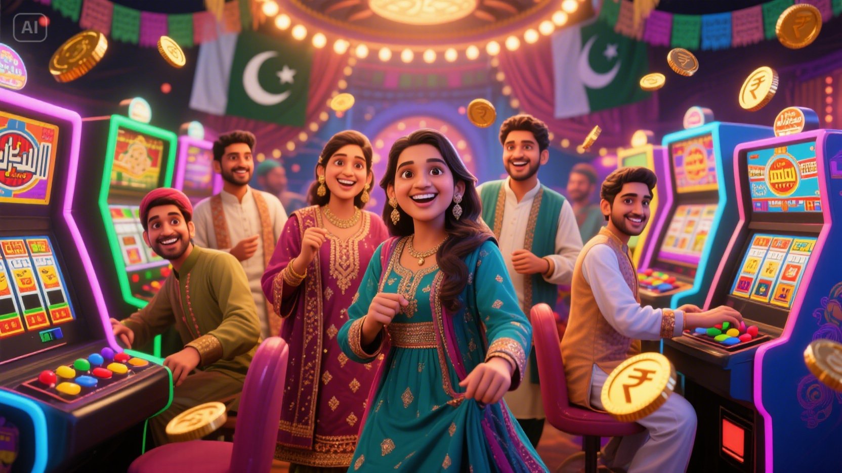 Registration at CoinSaga Casino Casino