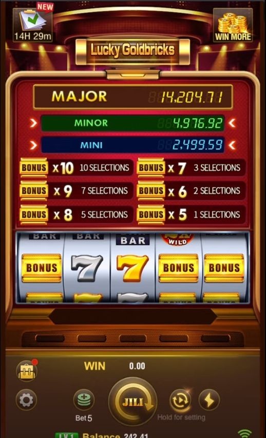 CoinSaga Casino game