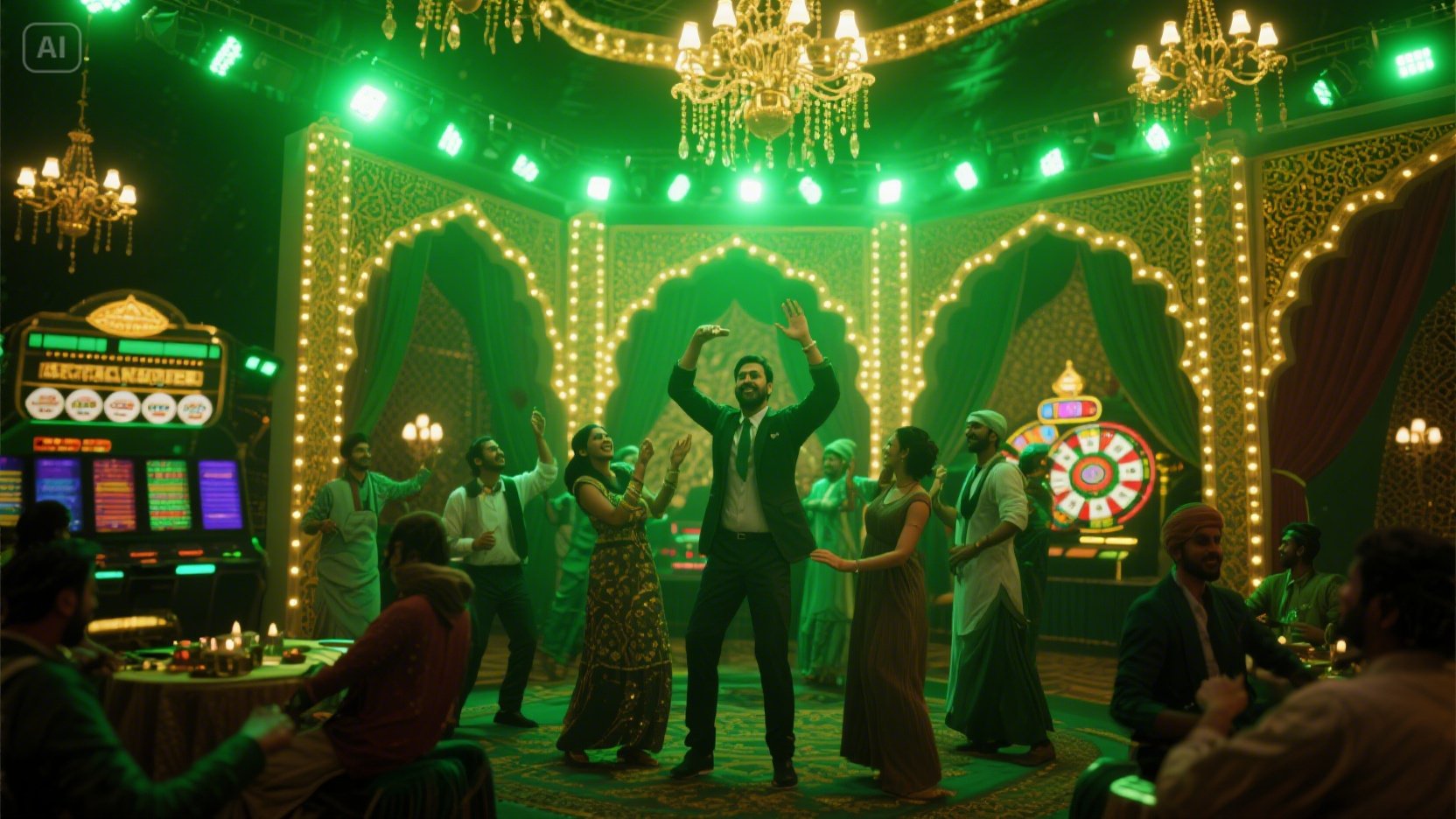 CoinSaga CasinoMake your first deposit in PKR and enjoy a 200% instant bonus! Pakistani users can spin slots, join live tables, and cash out their winnings safely.