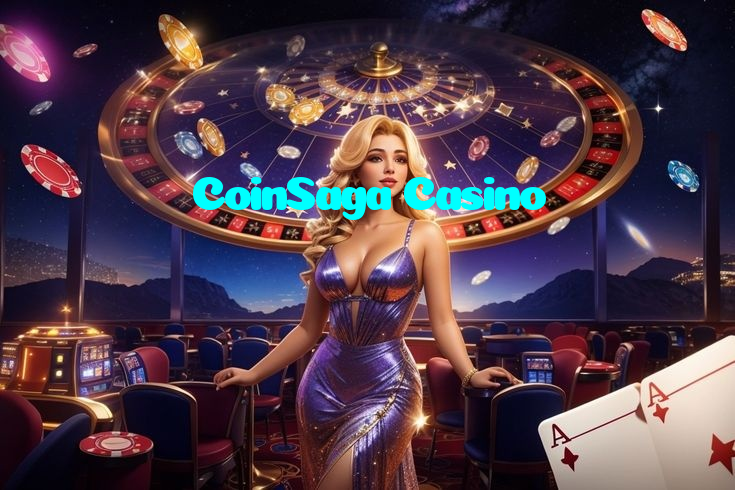 CoinSaga Casino