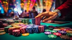 CoinSaga Casino خوش آمدید بونس +600% پیشکش موبائل ایپ کے پروموشن سیکشن میں دکھائی دیتی ہے۔