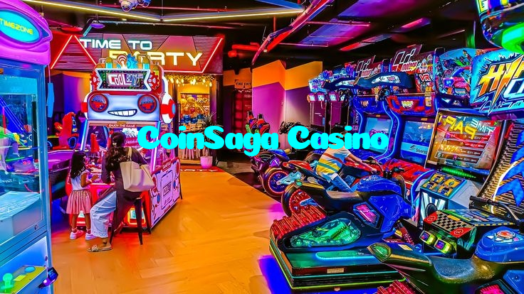making first deposit on CoinSaga Casino website using local payment methods in Pakistan