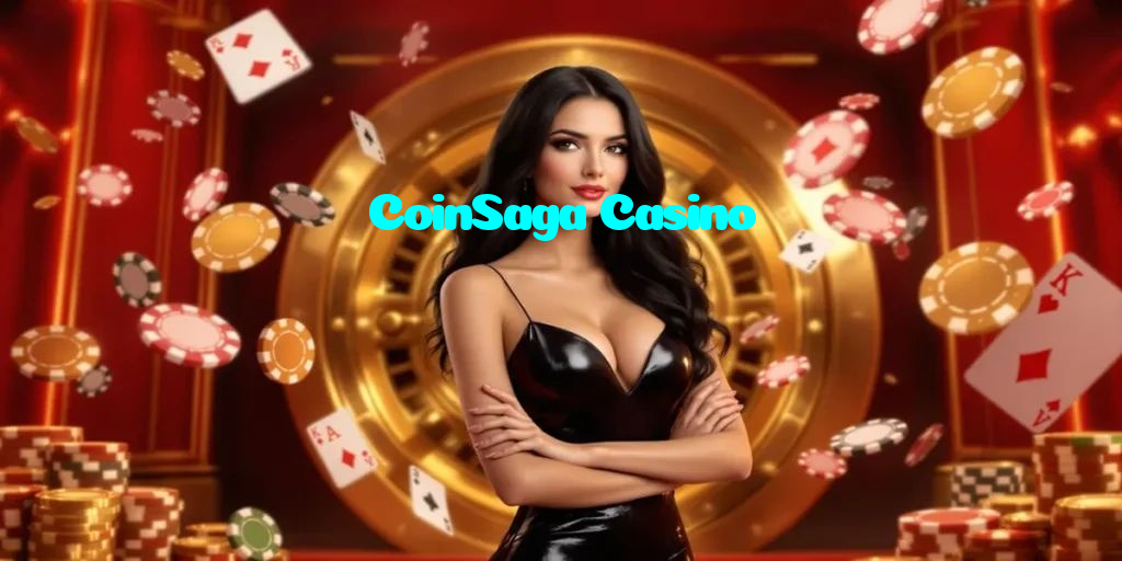 making first deposit on CoinSaga Casino website using local payment methods in Pakistan