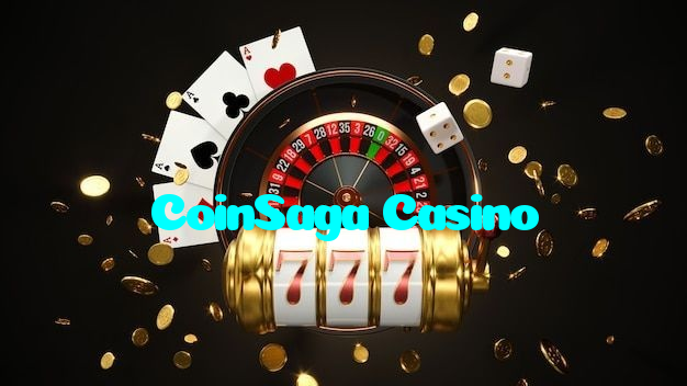 CoinSaga Casino